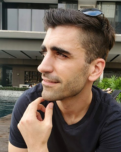 jonathan pregg