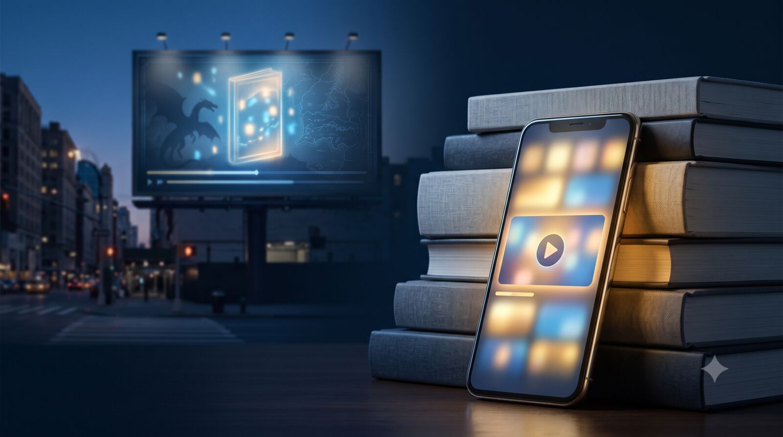 Why a HarperCollins Director Says Books Now Sell on BookTok — Storytelling cover art