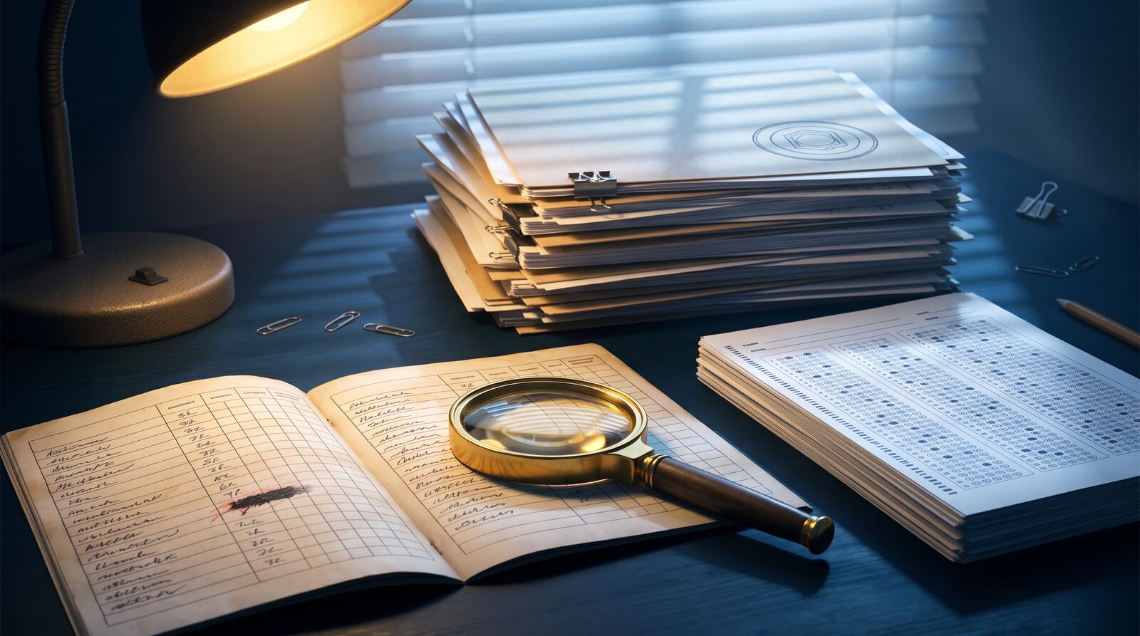 Why One Reporter Trusts Test Scores Over Graduation Rates — Education cover art