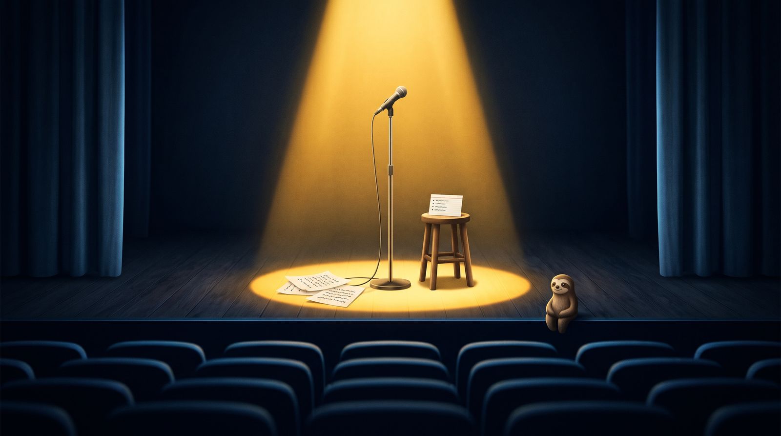 Why Rehearsing Alone Won't Cure Your Fear of Public Speaking — Education cover art