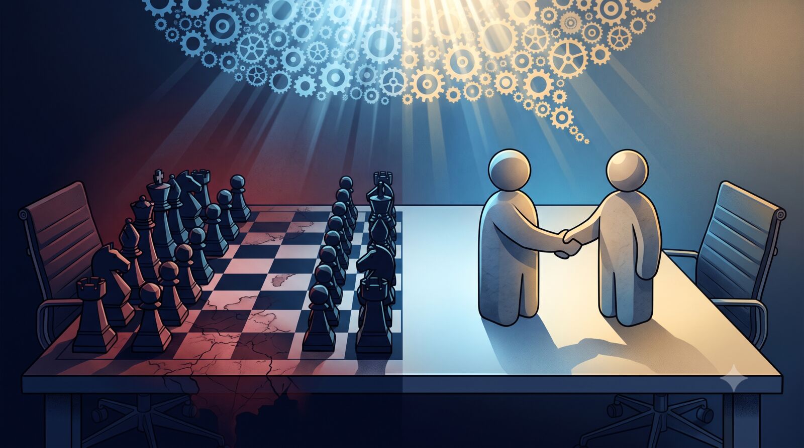 Why 'War' Metaphors Can Quietly Poison Your Workplace — Storytelling cover art