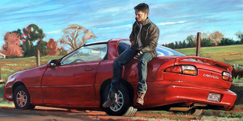 Exploring the Industry of Art with Jonathan Pregg